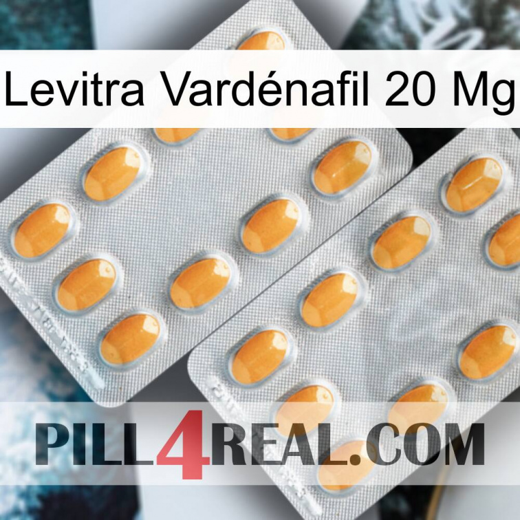 Levitra Vardénafil 20 Mg cialis4